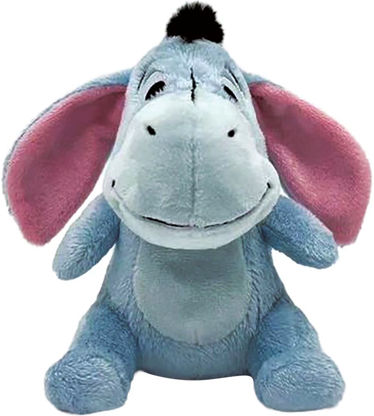 Плюшена играчка Йори - Disney Plush Плюшена играчка Йори - Disney Plush - На тема Мечо Пух - играчка