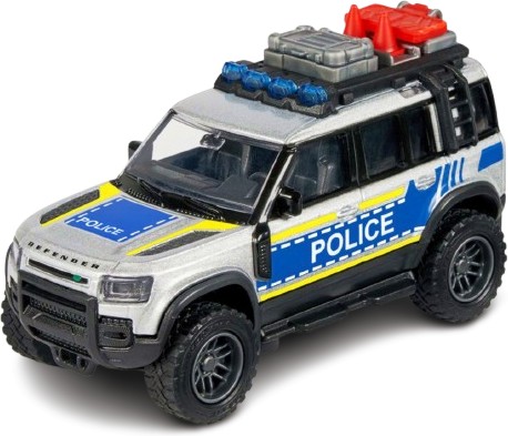 ������� ������� ������� Land Rover Defender 90 - Majorette - �������