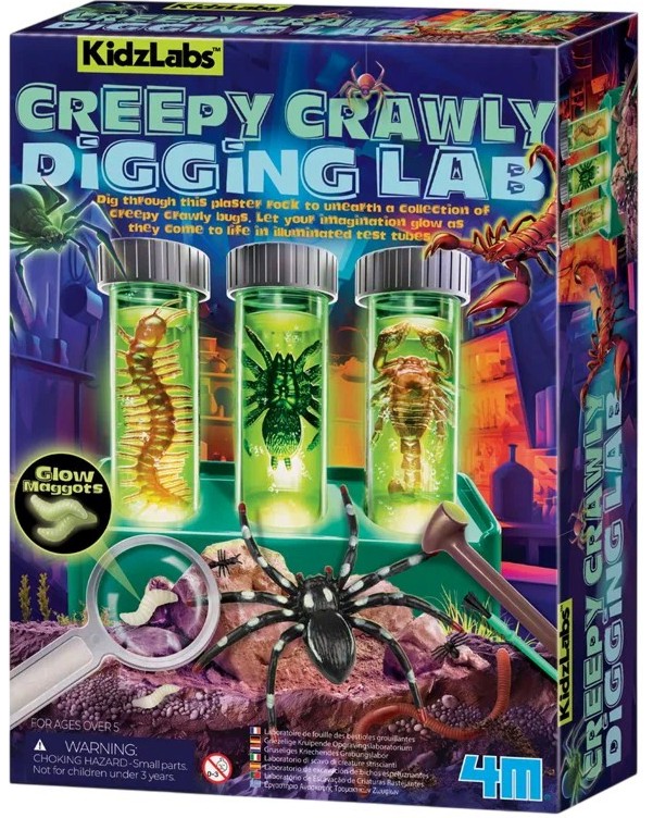   - 4 -     Kidz Labs - 