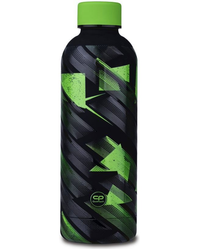   Bonet - Cool Pack -   Green Mirror -  