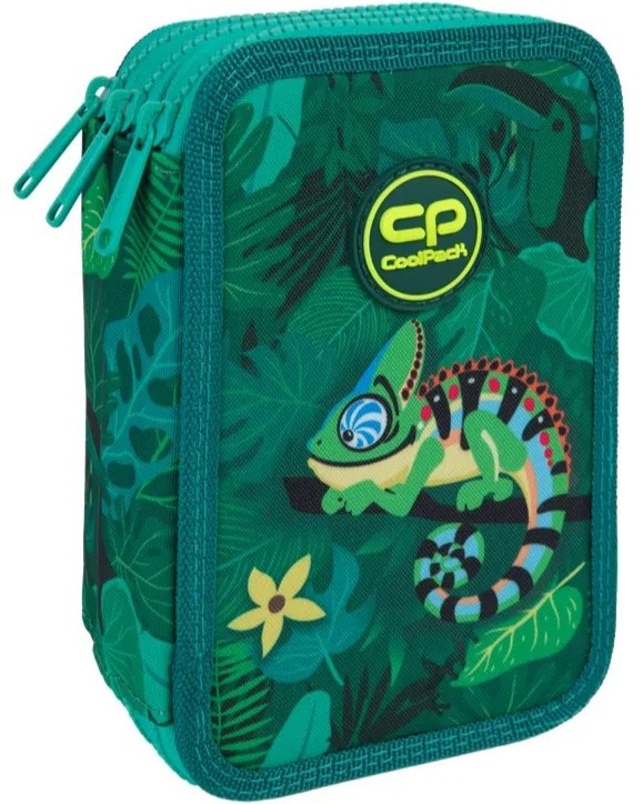 ������� � ���������� ������� Jumper 3 - Cool Pack - � 3 ��������� �� ������� Tropic - �������