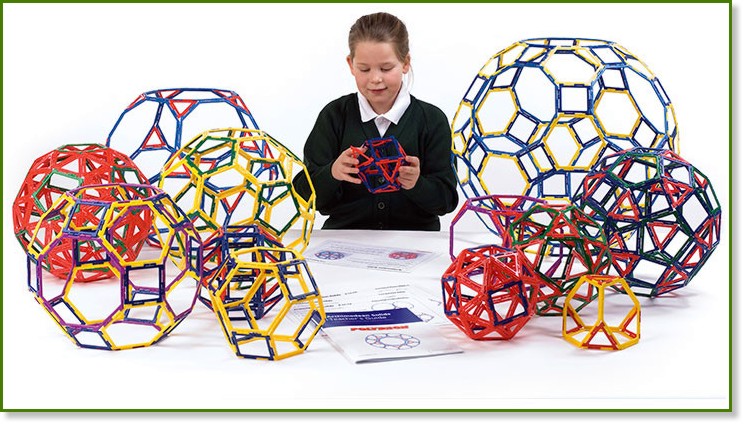  Polydron -   -   Frameworks -  