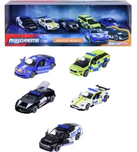   Rescue World - Majorette - 5  - 