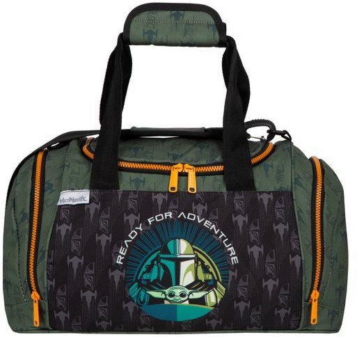 Детски сак Fitt - Cool Pack Детски сак Fitt - Cool Pack - На тема Mandalorian - чанта