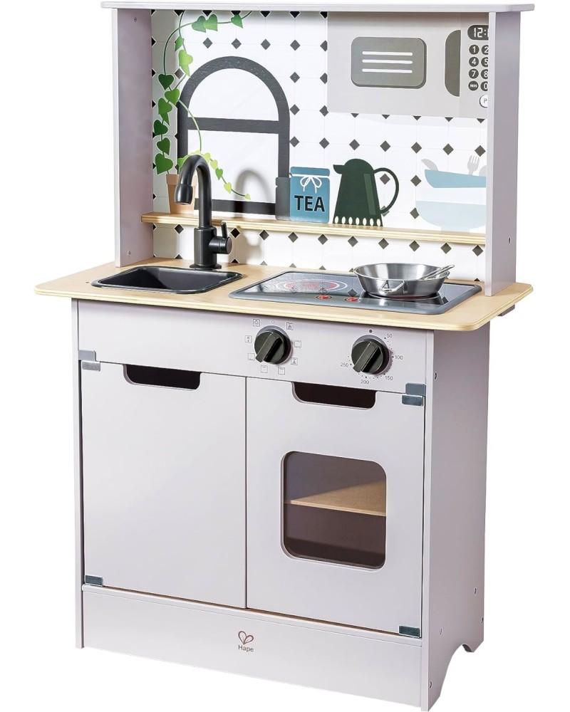 ������ ������� ����� Play Kitchen - HaPe - ��� ���� � ��������  - �������