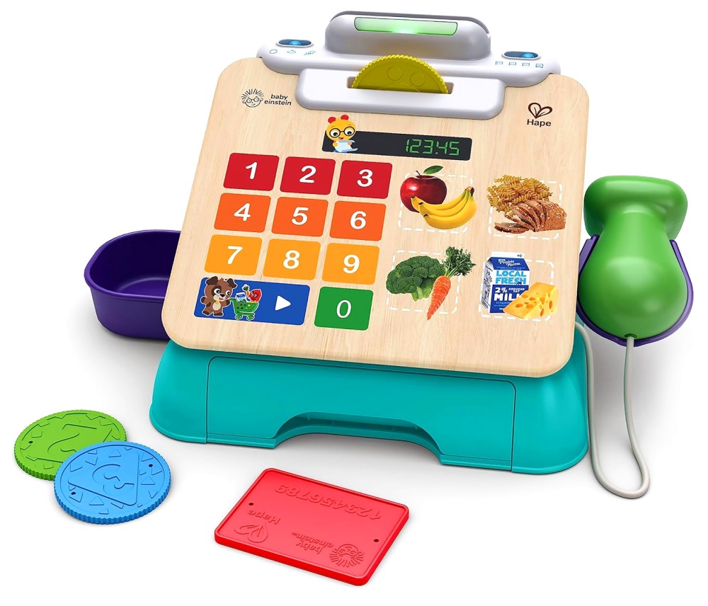    - HaPe -    ,   Baby Einstein - 