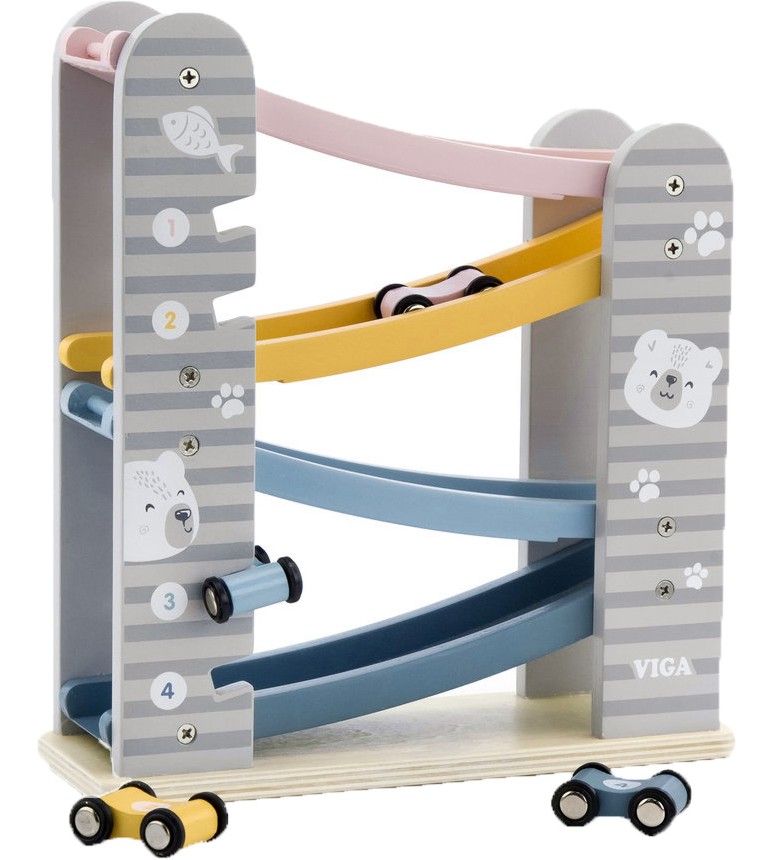   - Viga Toys -  4    PolarB - 