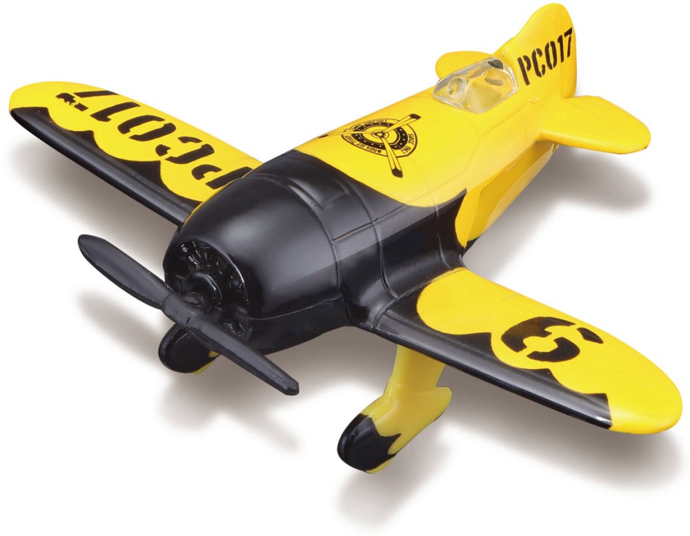   Gee Bee Super Spartster R-1 - Maisto Tech - 