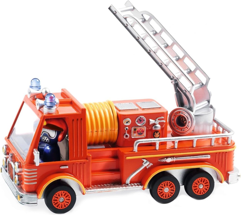 ������ ������� ������� ���� - Djeco - �� ������� Crazy Motors - �������