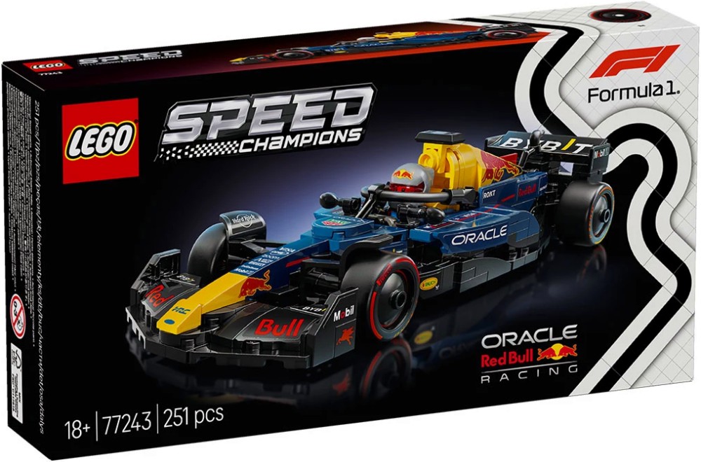 LEGO Speed Champions - F1  Oracle Red Bull Racing RB20 -  - 