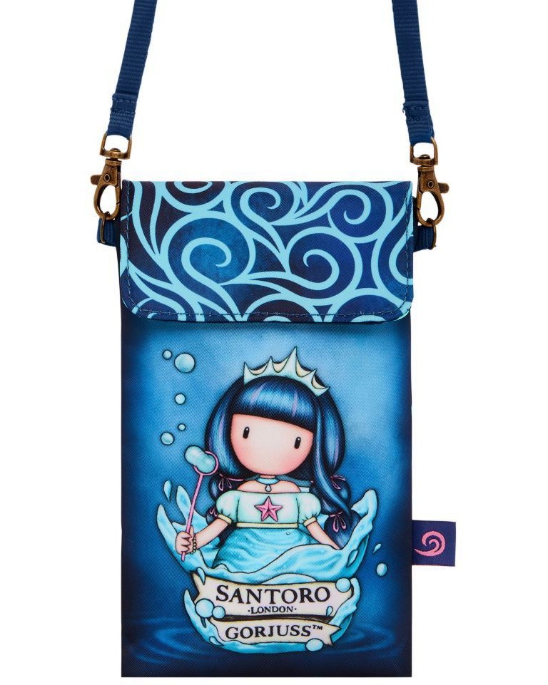     Walking On Air - Santoro -   Gorjuss - 