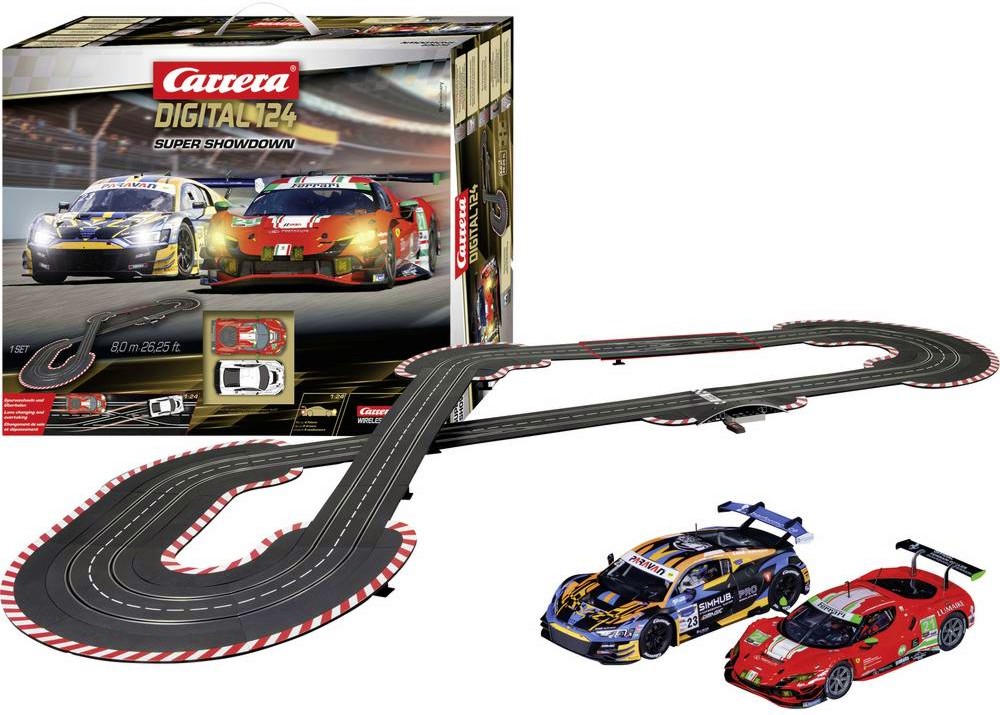 ������������ ����� ����� ������� - Carrera - �������