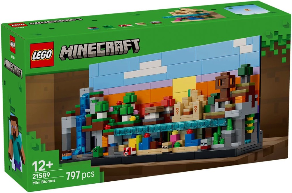 LEGO Minecraft - ���� ����� - ������ ����������� - �������