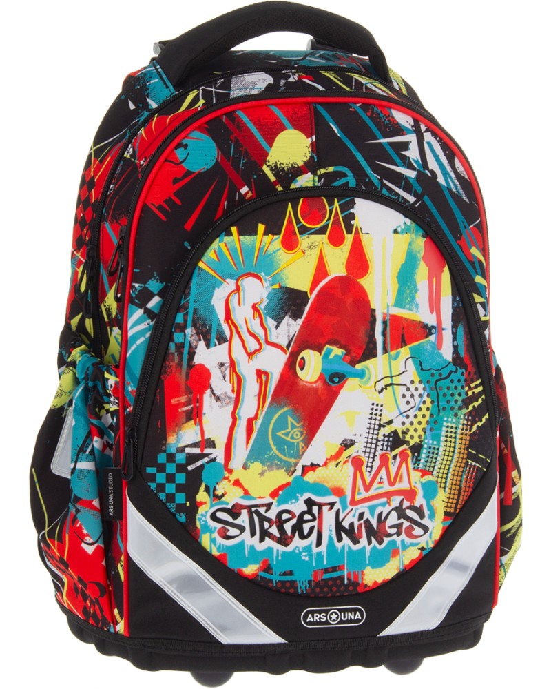   Anatomy - Ars Una -   Street Kings - 