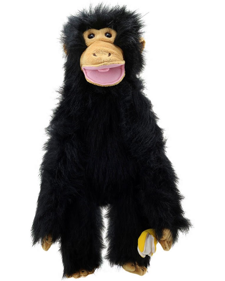 ����� �� ������ �������� � ����� - The Puppet Company - � �������� 60 cm, �� ������� Medium Primates - �����