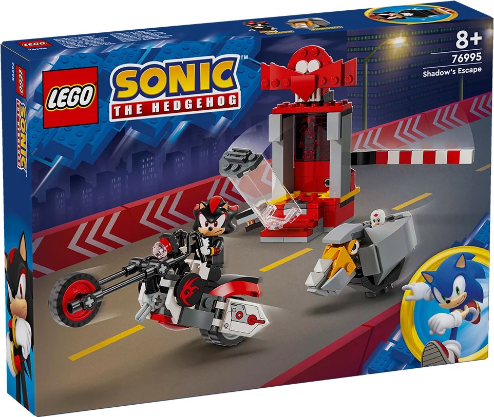 LEGO Sonic the Hedgehog -     -   - 