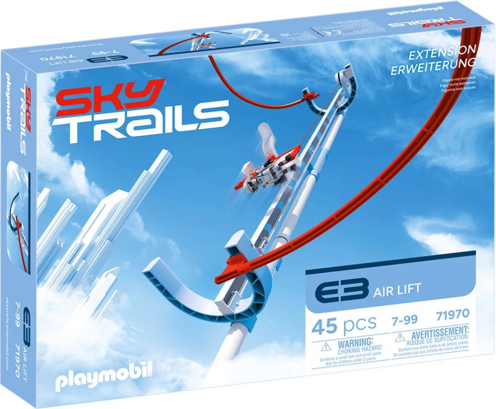 Playmobil Sky Trails - �������� �������� - ���������� ��� ������� �������� - �������