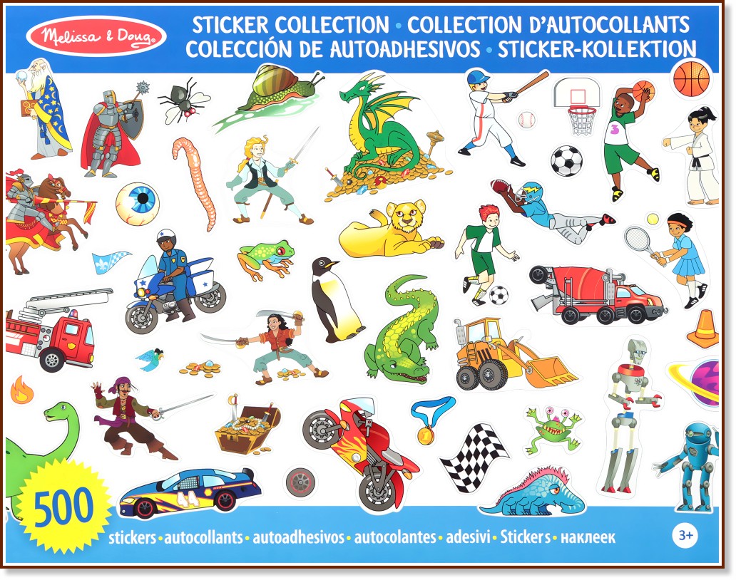      Melissa & Doug -  