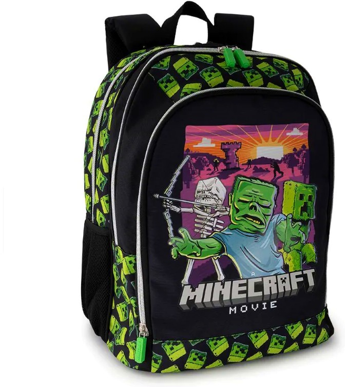 ���������� ������ Minecraft Movie - �� ���� Minecraft - ������