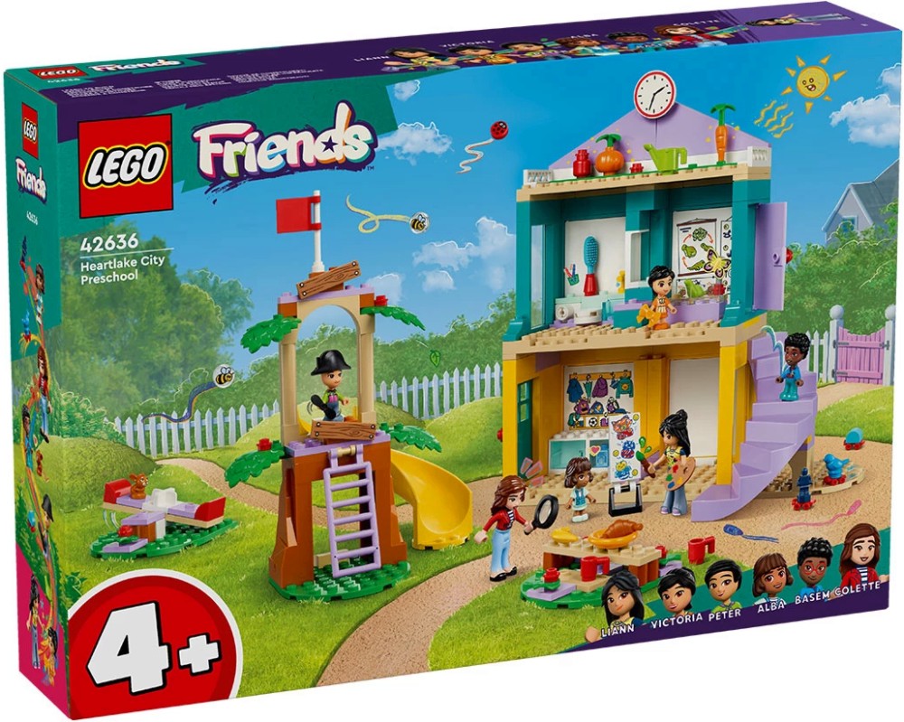 LEGO Friends -      -   - 