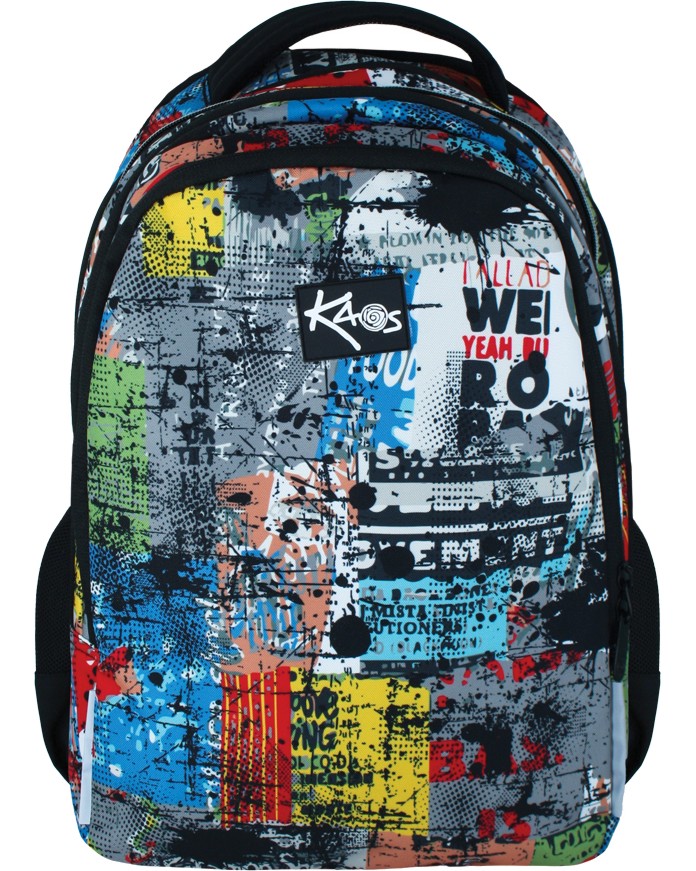   Spot 2  1 - Hartis -   Kaos - 