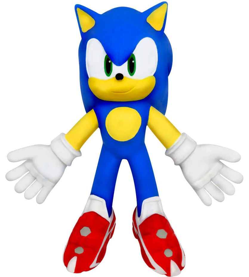 Разтеглив герой - Соник Разтеглив герой - Соник - От серията Monster Flex - играчка