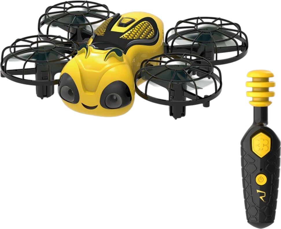Дрон с дистанционно управление Follow me Bee Дрон с дистанционно управление Follow me Bee - играчка