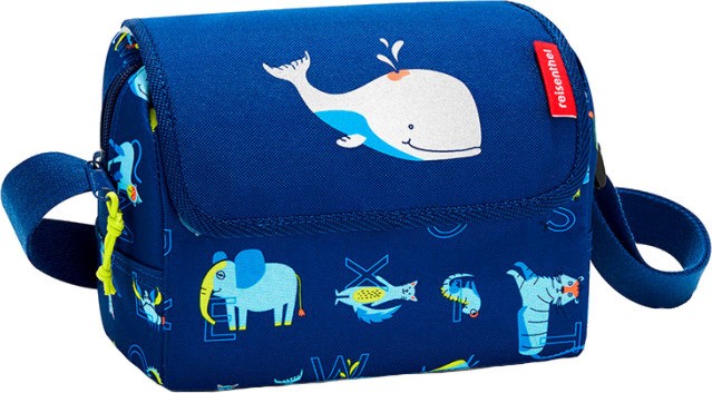   Reisenthel Everydaybag -   ABC Friends Blue - 