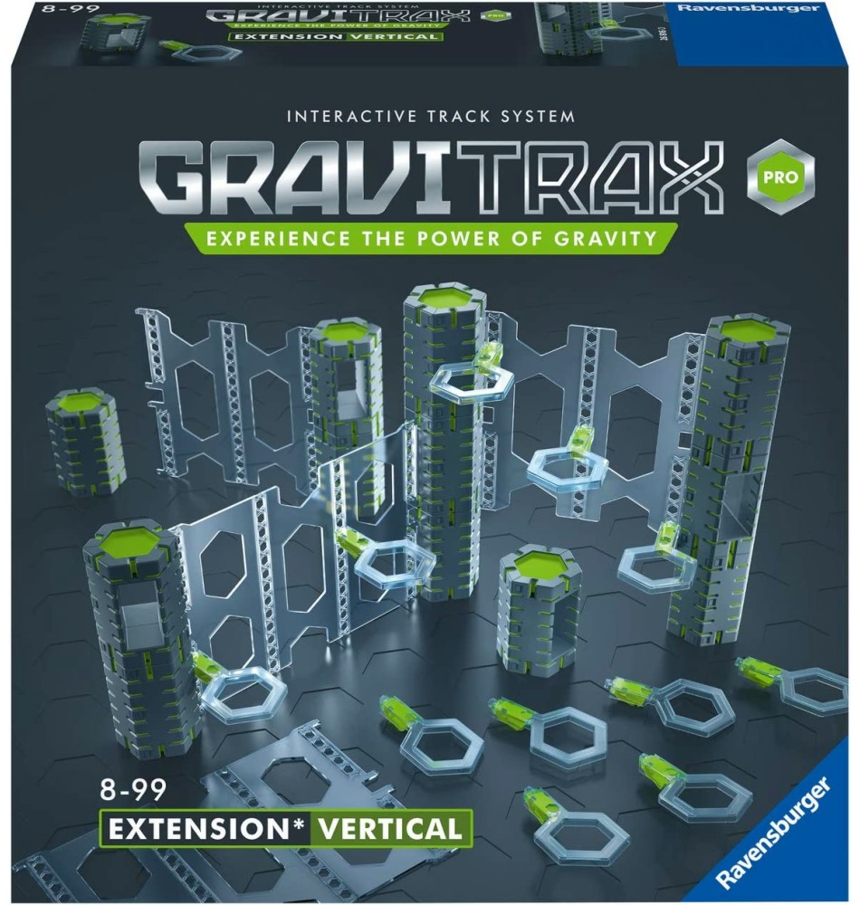    Ravensburger -   -    Gravitrax PRO - 