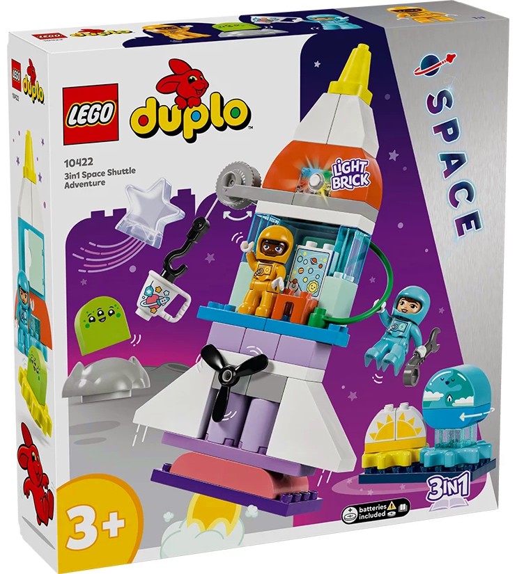 LEGO Duplo -     3  1 -   - 