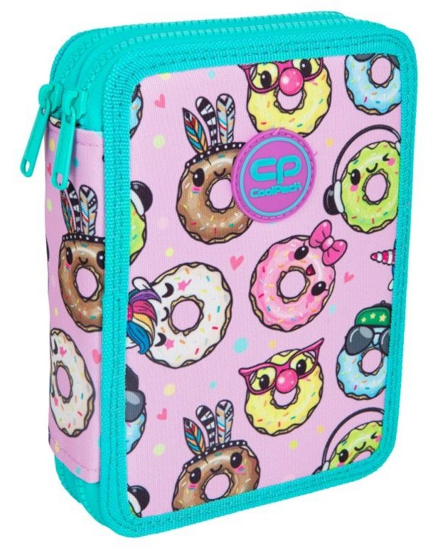     Jumper XL - Cool Pack -  2    Happy Donuts - 