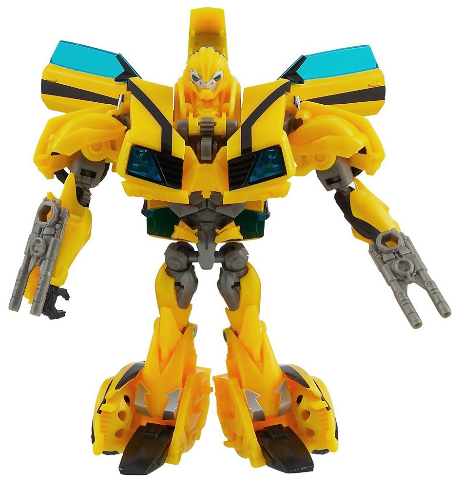  - Bumblebee -    "Deluxe - Robots in Disguise" - 