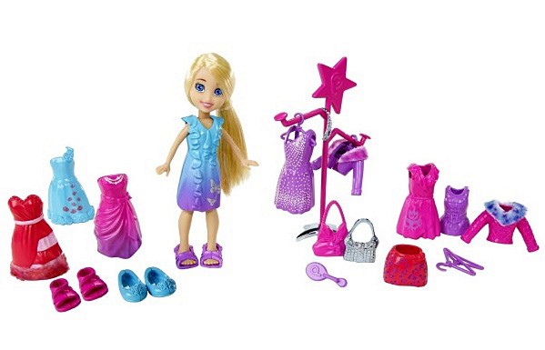 ���� -  ����� ������� - ����� � ��������� �� ����� "Polly Pocket" - �������