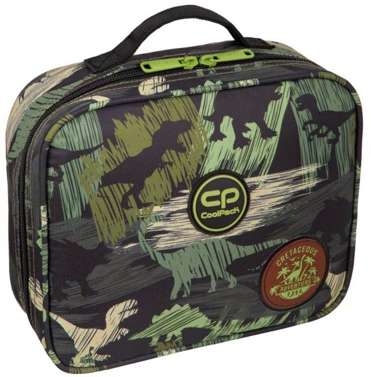   Cooler Bag - Cool Pack -   Adventure Park - 