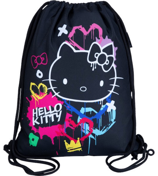 Спортна торба Beta - Cool Pack Спортна торба Beta - Cool Pack - От серията Hello Kitty - чанта