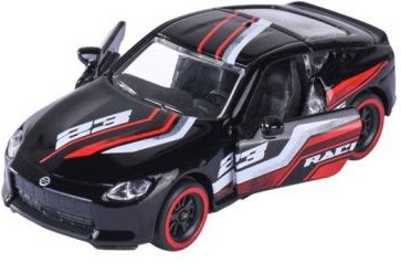 Метална количка Nissan Z - Majorette Метална количка Nissan Z - Majorette - От серията Racing Cars - количка