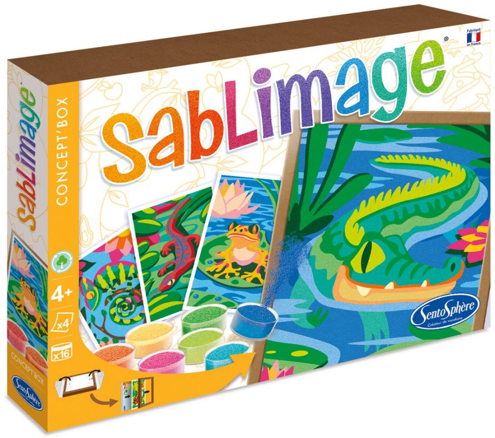      - Sentosphere -     Sablimage -  