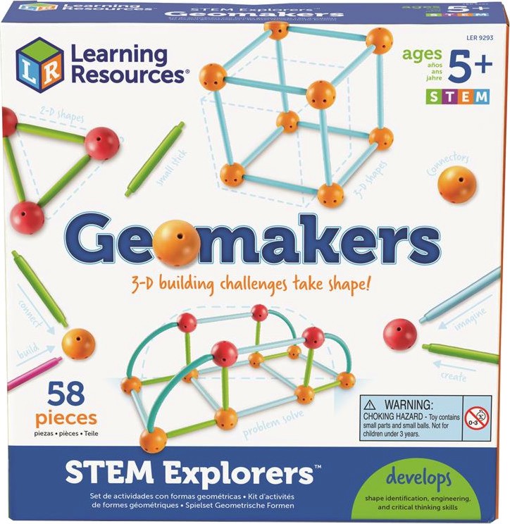   Geomakers - Learning Resources -  58  -  