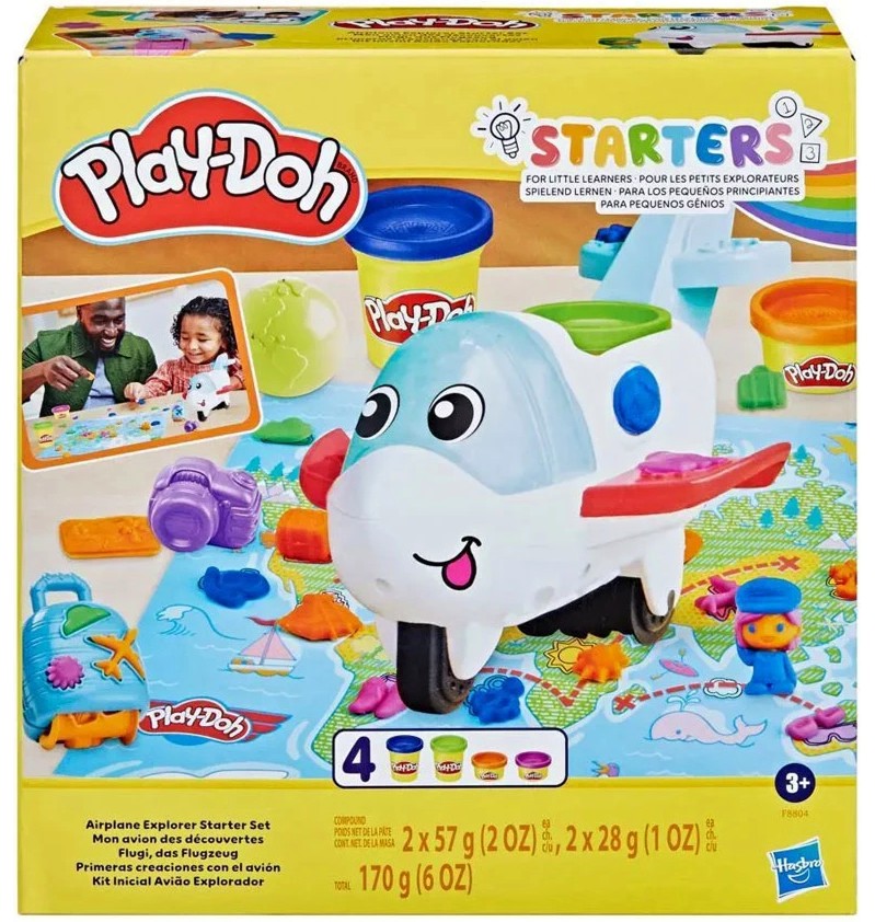     - Play-Doh -   -  