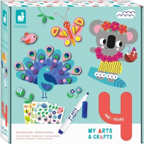 ��������� ������� ��� ������� - Janod - ��������� �������� �� ������� My arts and crafts - ��������� ��������