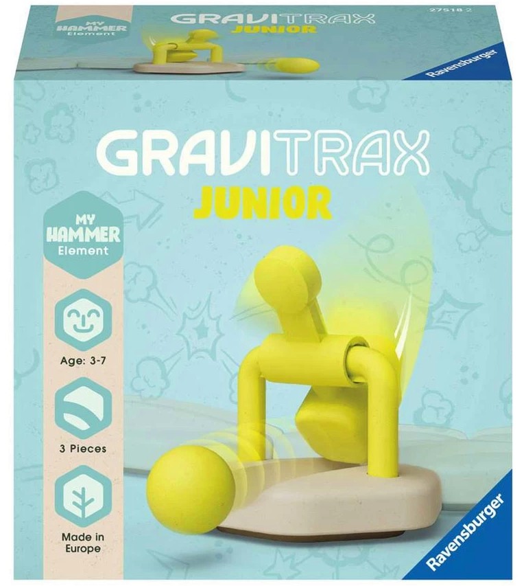     - Ravensburger -    GraviTrax Junior - 