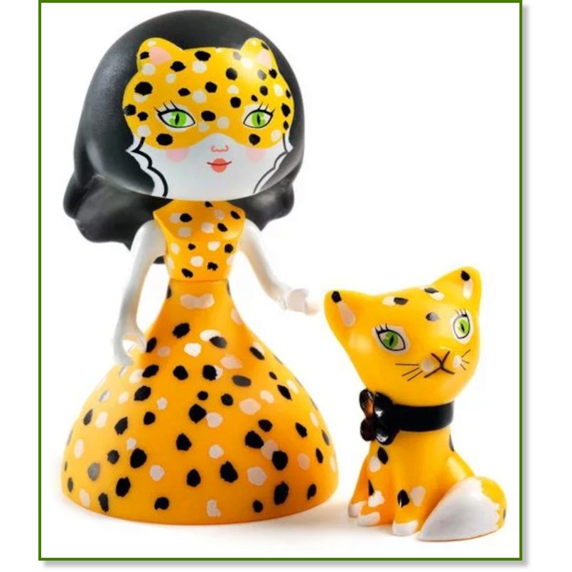      - Djeco -   Arty Toys - 