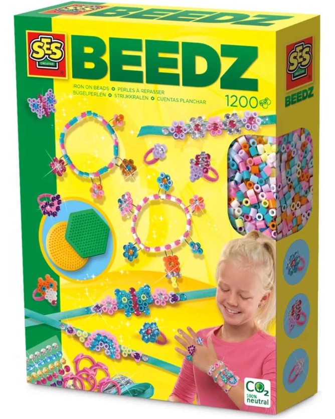     - SES Creative -     Beedz -  