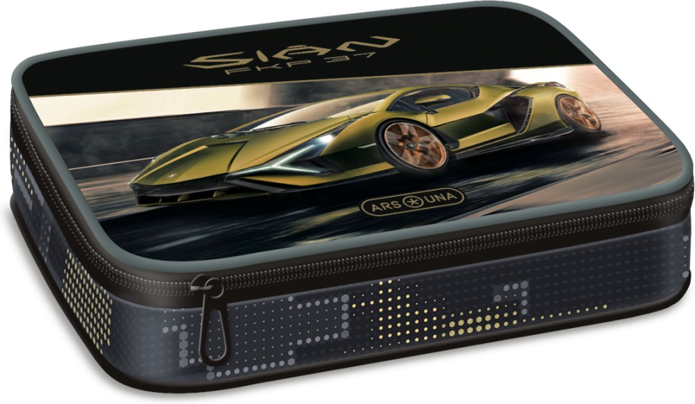 ���������� ������� - Ars Una - � 1 ��������� �� 2 ����, �� ������� Lamborghini - �������