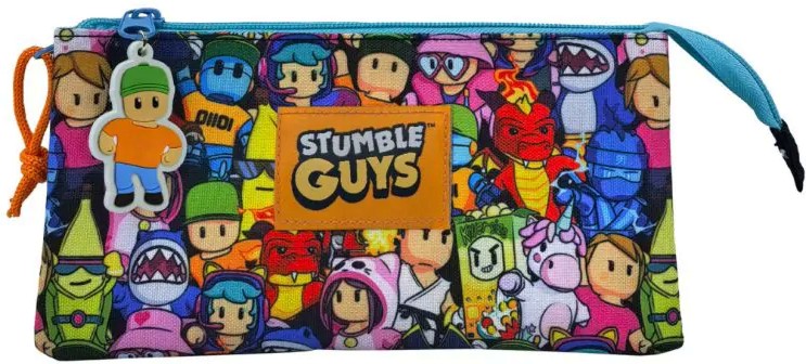 ���������� ������� Stumble Guys - � 3 ��������� - �������