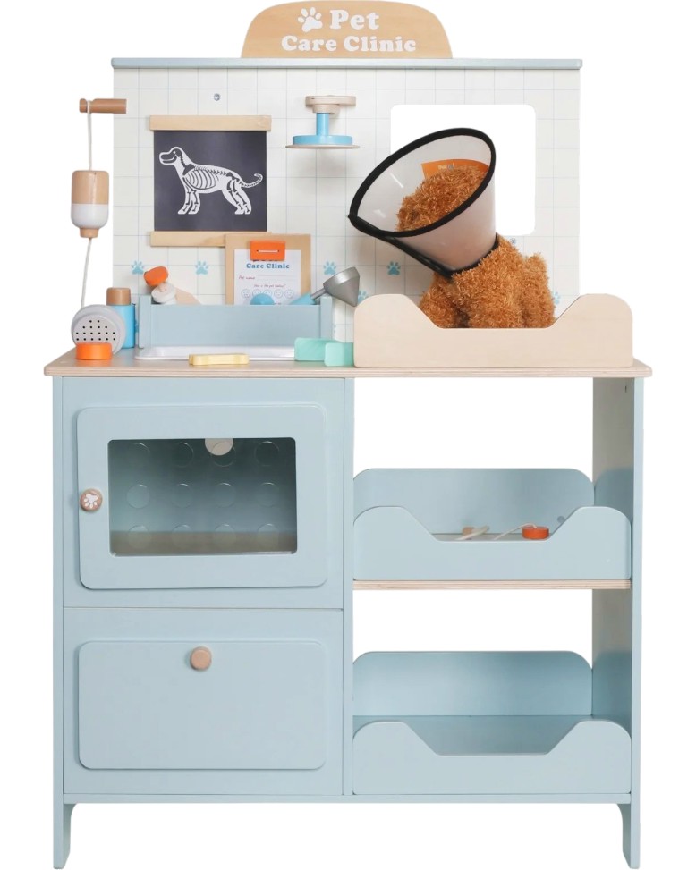 ������ ����������� ������� � ������� ���� - Ginger Home - � ������� 89 / 57 / 30 cm - �������