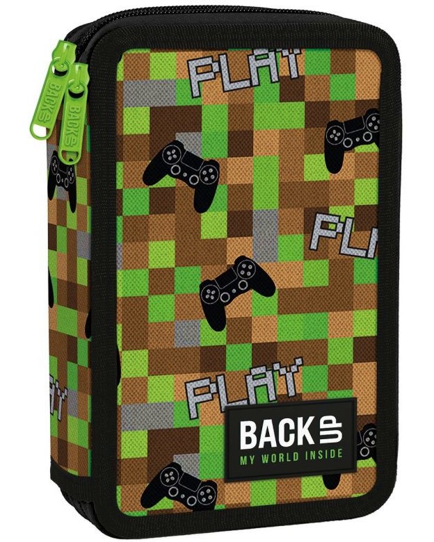 ������� � ���������� ������� BackUp DW 81 - � 2 ��������� �� ������� Pixel Game - �������