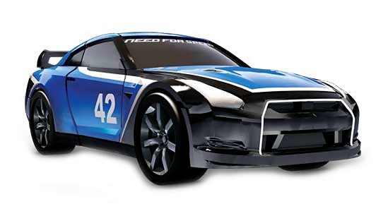 Nissan GT-R   -     "Need For Speed" - 