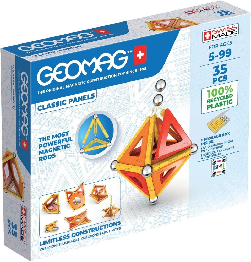   Geomag -  35 ,   Classic - 