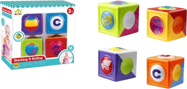 Кубчета за игра Кубчета за игра - играчка